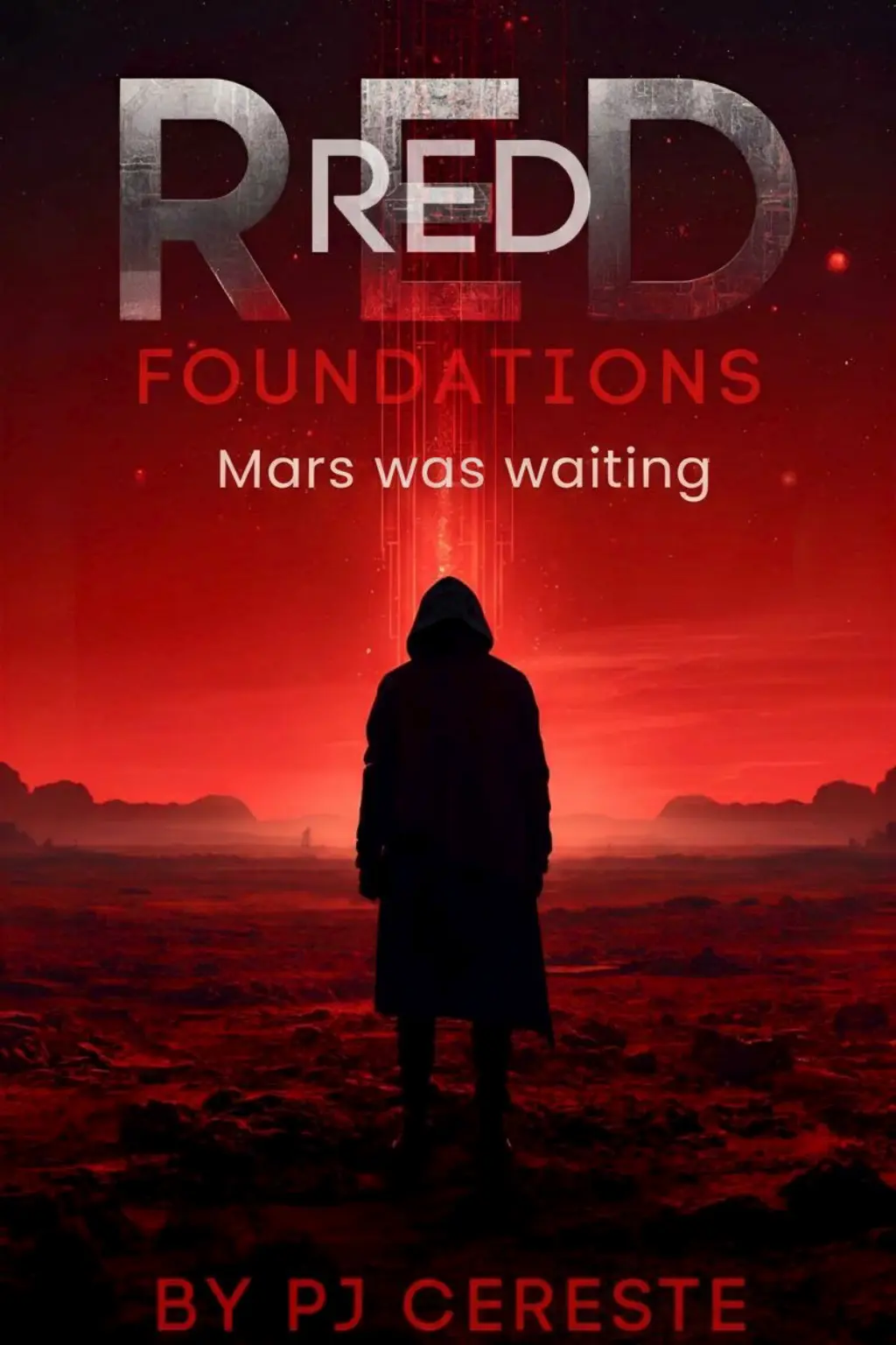 Red Foundations — Book One cover