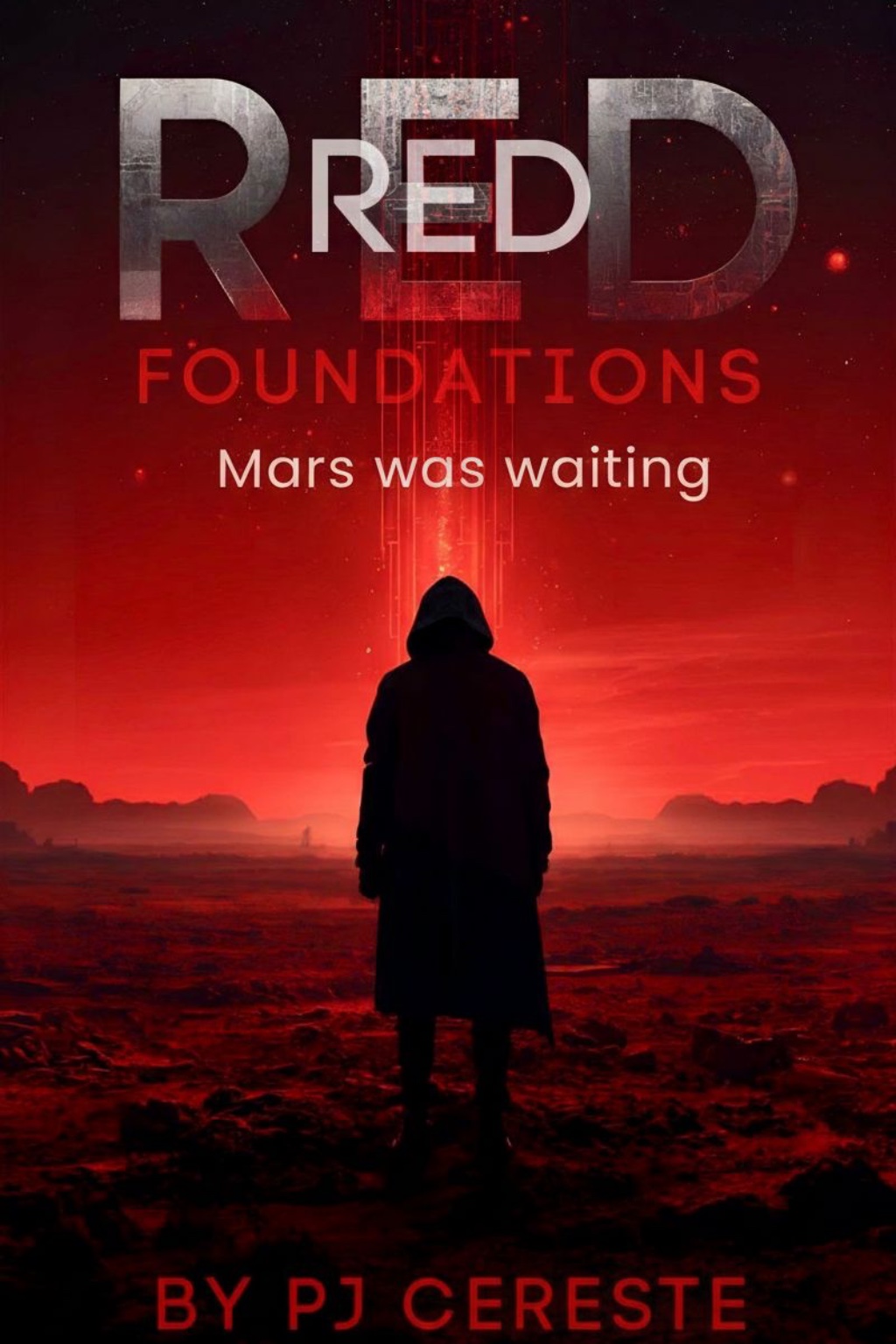 Red Foundations book cover