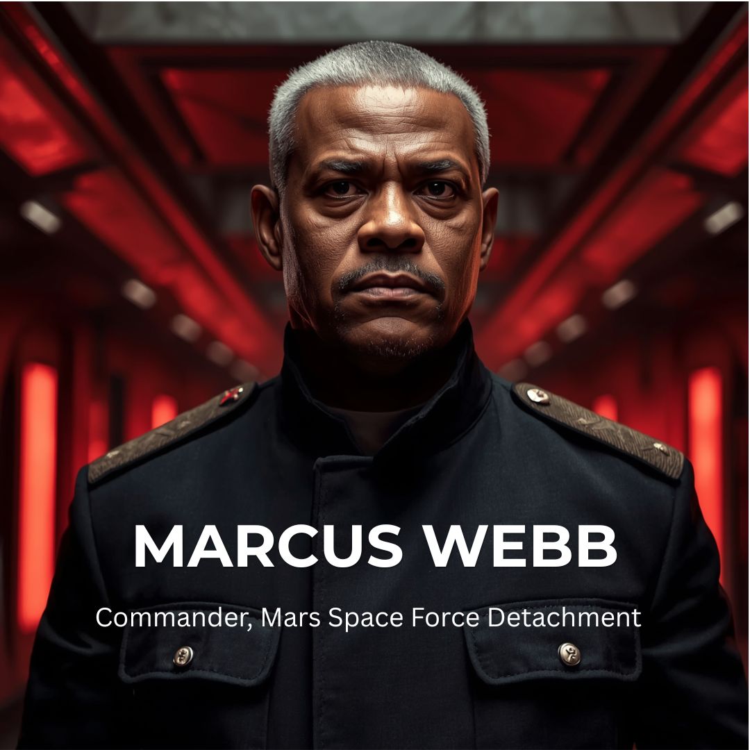 Marcus Webb